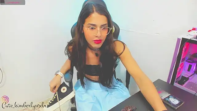 Kim Wexler online show from October 17, 2025, 7:48 pm