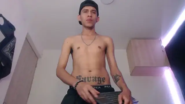 Samuel Suarez online show from March 10, 2025, 11:49 pm