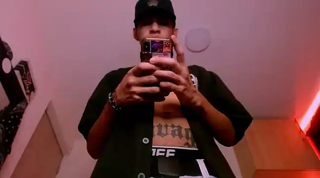 Samuel Suarez online show from February 10, 2025, 10:20 am