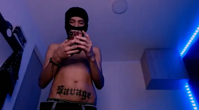 Samuel Suarez online show from February 12, 2025, 4:54 am