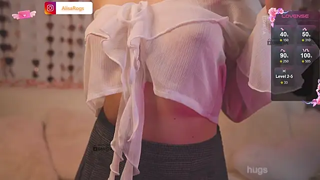 Snapshot of AlisaRogs chatting on March 1, 2025, 7:04 pm AlisaRogs online show from March 1, 2025, 7:04 pm