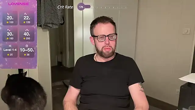 FABIOGLASSES online show from March 7, 2025, 8:44 pm