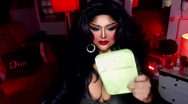 TiffanyWolf online show from January 23, 2025, 1:41 am