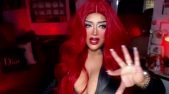 TiffanyWolf online show from February 4, 2025, 1:02 am
