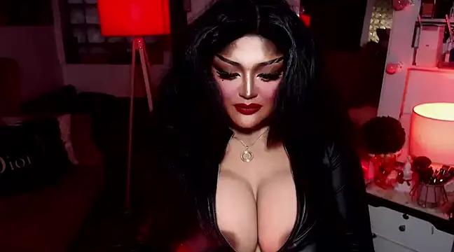TiffanyWolf online show from January 20, 2025, 8:30 am