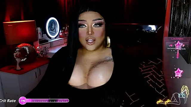 TiffanyWolf online show from December 18, 2025, 2:32 pm