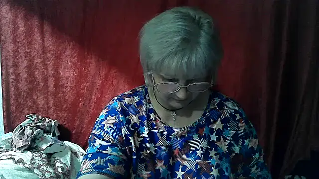 Gina Marlyn online show from May 21, 2026, 7:33 pm