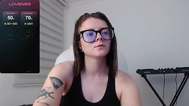 Arya starrk online show from January 8, 2025, 1:11 am