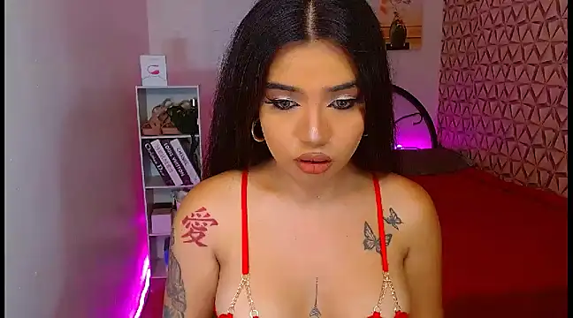 KeshaVictorina online show from February 13, 2025, 8:55 pm