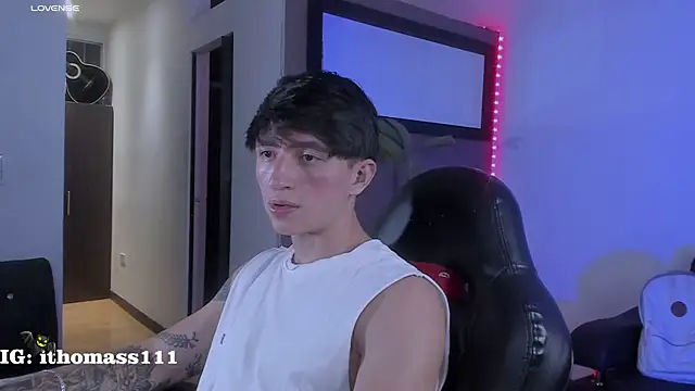 Thomass clark online show from March 28, 2026, 1:06 am