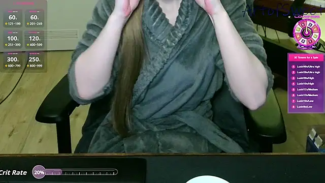 ArtofSweet online show from March 31, 2026, 7:38 pm