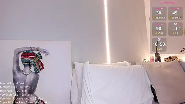 Snapshot of ambercroft chatting on September 19, 2025, 1:20 am ambercroft online show from September 19, 2025, 1:20 am