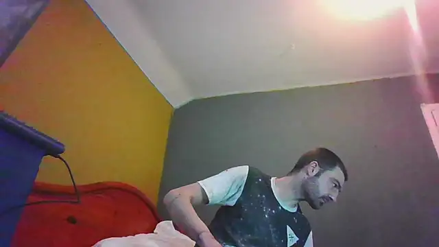 ThatGuyNextDoor1992 online show from March 14, 2025, 4:54 am
