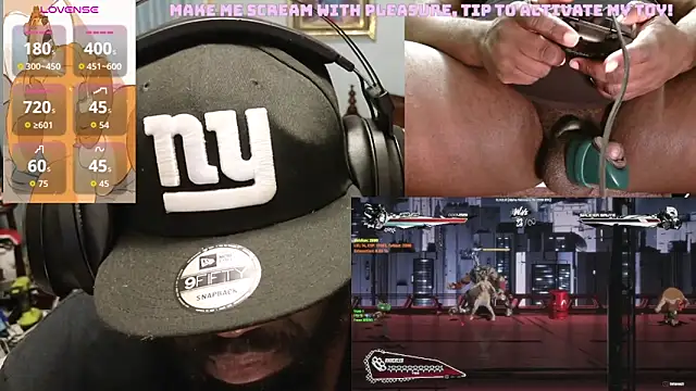 Wizzyg75 online show from March 8, 2026, 2:26 am