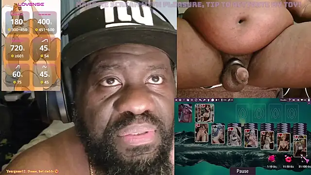 Wizzyg75 online show from March 15, 2026, 5:14 am