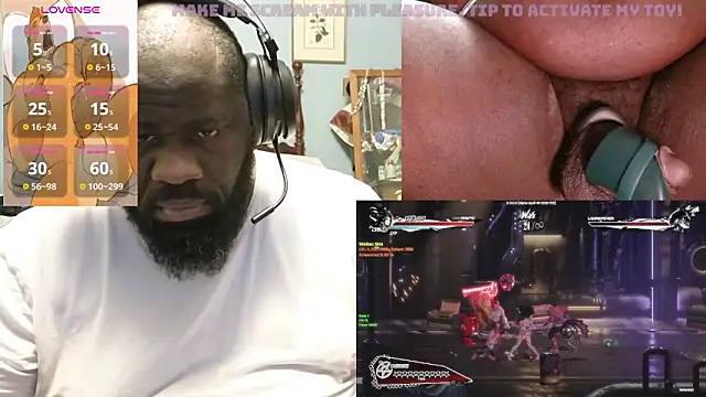 Wizzyg75 online show from April 20, 2026, 4:48 am