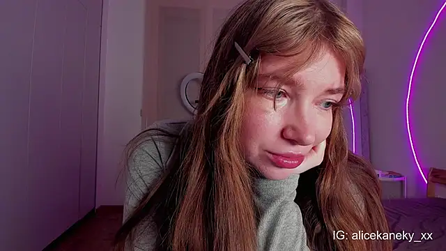 alicekaneky online show from January 12, 2026, 12:06 am