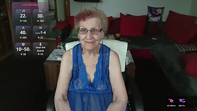 HeisseomaOriginal online show from May 20, 2026, 7:27 am