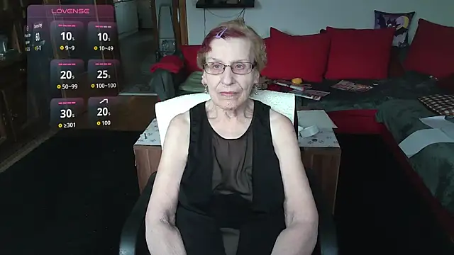 HeisseomaOriginal online show from February 23, 2026, 8:15 am