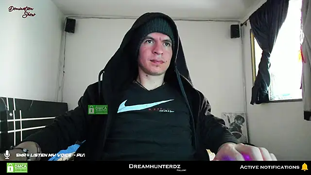 Snapshot of Headhunterdz chatting on March 12, 2025, 3:40 pm Headhunterdz online show from March 12, 2025, 3:40 pm