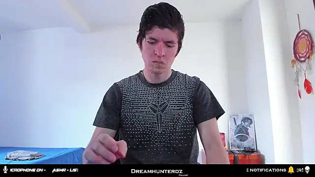 Snapshot of Headhunterdz chatting on September 17, 2025, 8:33 pm Headhunterdz online show from September 17, 2025, 8:33 pm