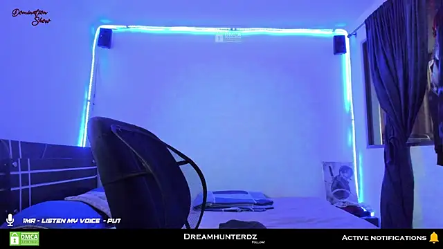 Snapshot of Headhunterdz chatting on March 3, 2025, 10:52 pm Headhunterdz online show from March 3, 2025, 10:52 pm