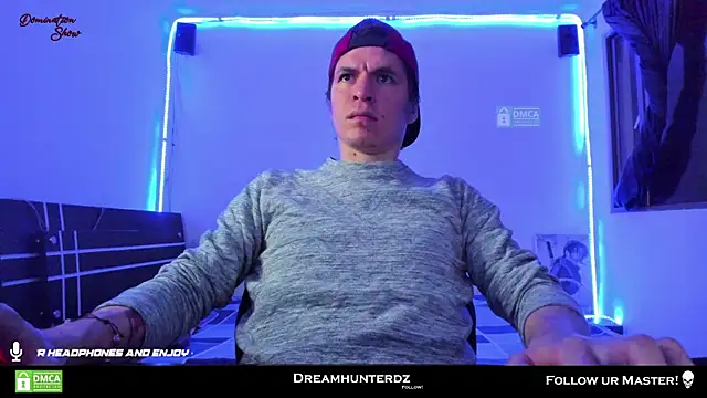 Snapshot of Headhunterdz chatting on March 9, 2025, 11:56 pm Headhunterdz online show from March 9, 2025, 11:56 pm