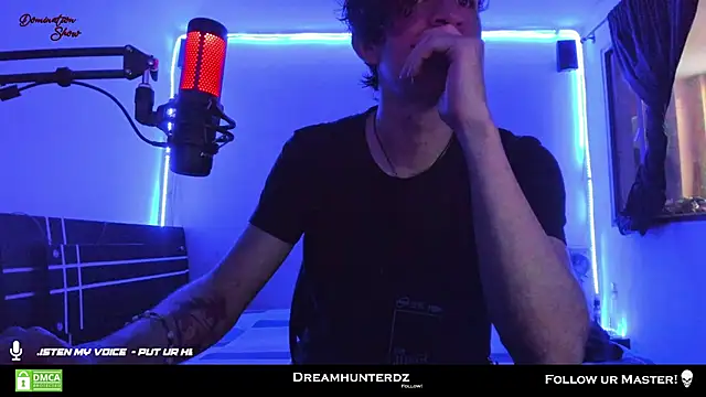 Snapshot of Headhunterdz chatting on March 7, 2025, 8:00 pm Headhunterdz online show from March 7, 2025, 8:00 pm