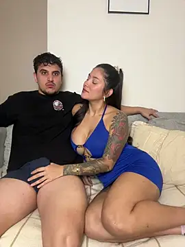 Sexandfire online show from May 23, 2026, 10:53 pm