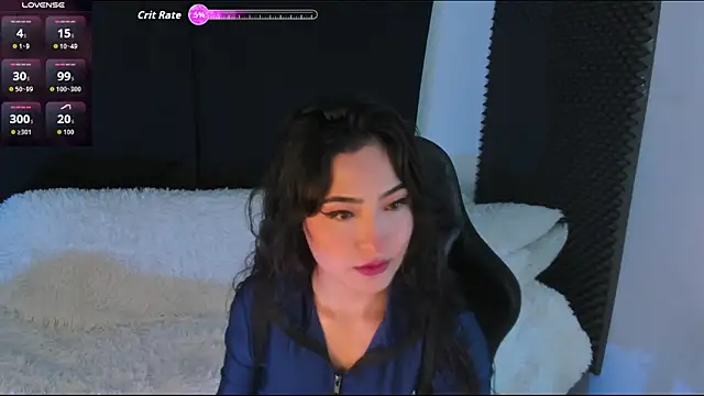 Snapshot of rosario215B chatting on December 19, 2025, 2:37 am rosario215B online show from December 19, 2025, 2:37 am