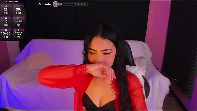 Snapshot of rosario215B chatting on February 11, 2026, 6:24 am rosario215B online show from February 11, 2026, 6:24 am