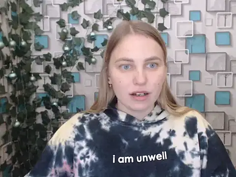 klerkarina online show from December 17, 2024, 9:28 am