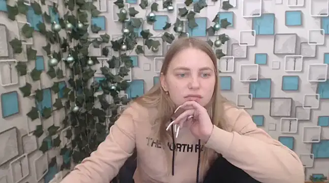 klerkarina online show from January 21, 2025, 9:57 am