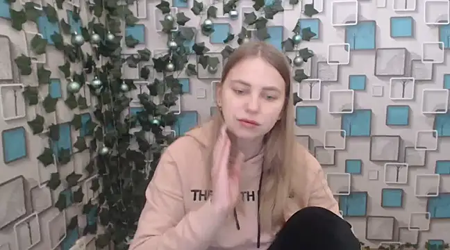 klerkarina online show from January 21, 2025, 6:33 am