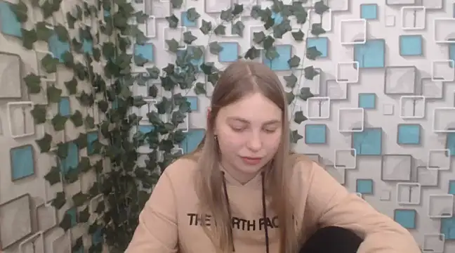 klerkarina online show from February 8, 2025, 9:03 am