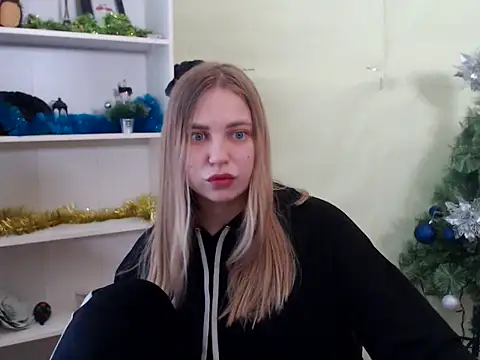klerkarina online show from January 20, 2025, 8:52 am