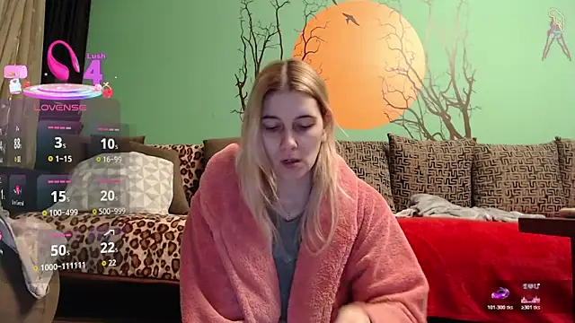 lovingfeetheels online show from April 8, 2026, 6:26 am