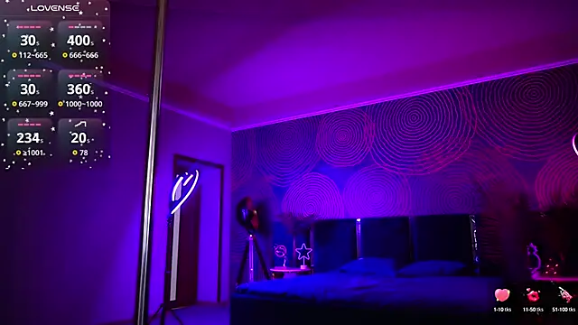 Sweety one  online show from September 19, 2025, 1:26 pm