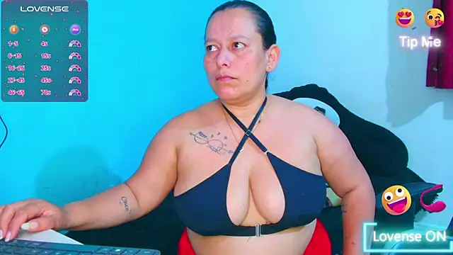 Diana Lozano online show from May 9, 2026, 5:22 am