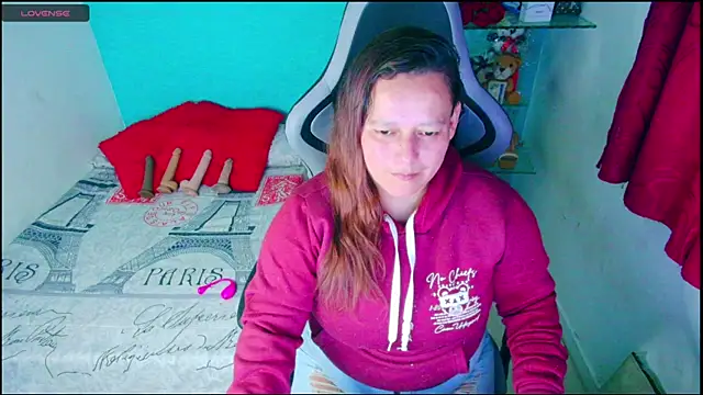 Snapshot of Diana_Lozano chatting on September 26, 2025, 7:04 am Diana Lozano online show from September 26, 2025, 7:04 am