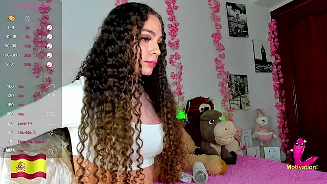 gabrielatafur  online show from January 25, 2025, 2:03 pm