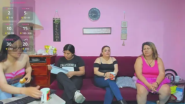 Snapshot of lesbiancuple chatting on September 26, 2025, 12:45 pm lesbiancuple online show from September 26, 2025, 12:45 pm