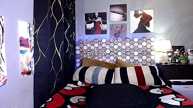 Hot Metallica69 online show from February 22, 2026, 10:00 pm