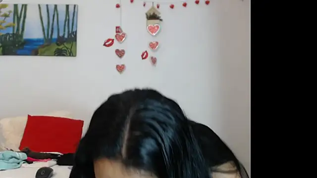 Snapshot of Dulce_Anita chatting on February 27, 2025, 4:35 am Dulce Anita online show from February 27, 2025, 4:35 am