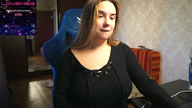 Snapshot of Sandra_SW_ chatting on January 30, 2025, 8:32 am Sandra SW online show from January 30, 2025, 8:32 am
