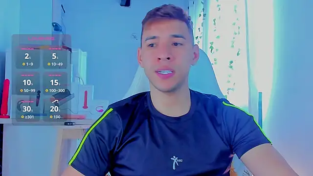 petter coleman  online show from April 8, 2026, 9:05 pm