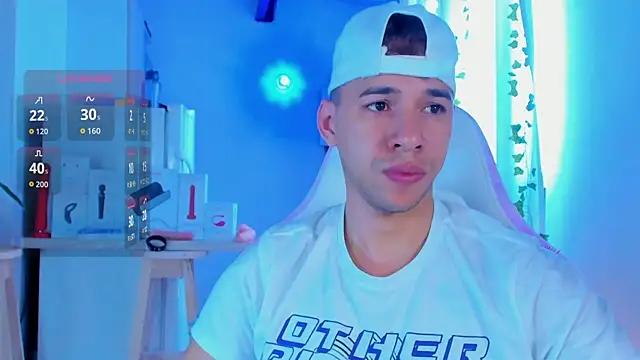 petter coleman  online show from April 4, 2026, 3:07 pm