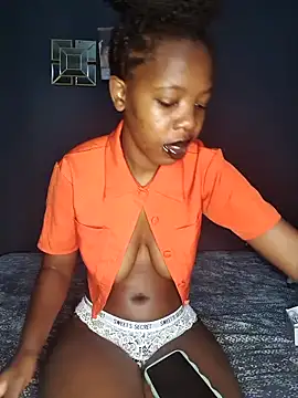 SheisBlacq online show from February 24, 2026, 9:59 pm