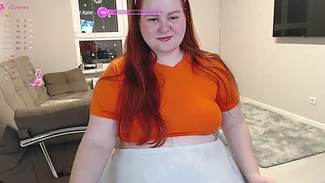 Mia Bows online show from February 17, 2025, 4:06 pm