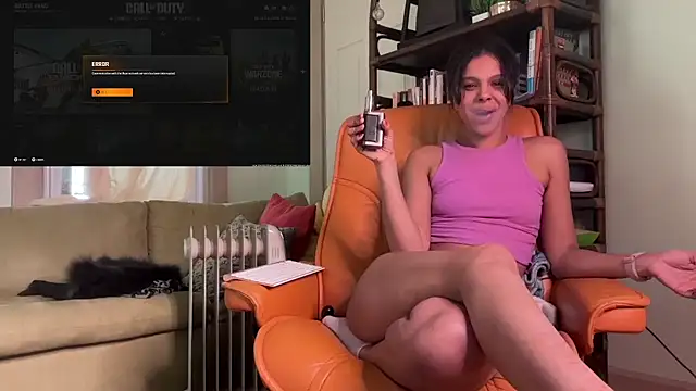 queendab626 online show from January 28, 2025, 2:31 pm